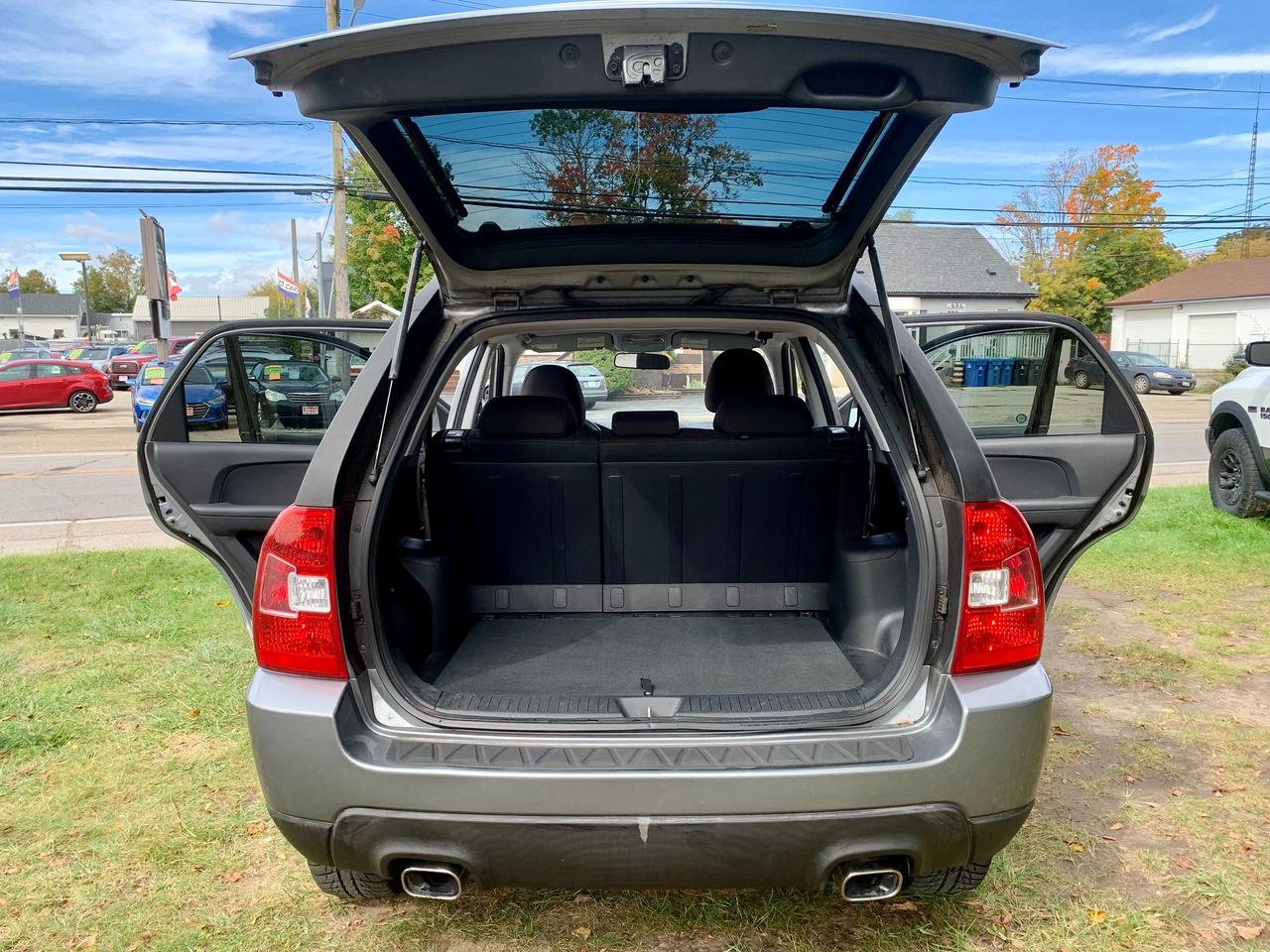 2010 Kia Sportage LX 1 OWNER 71KM W SAFETY Photo
