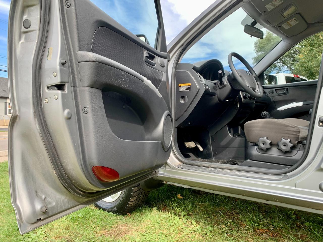 2010 Kia Sportage LX 1 OWNER 71KM W SAFETY Photo