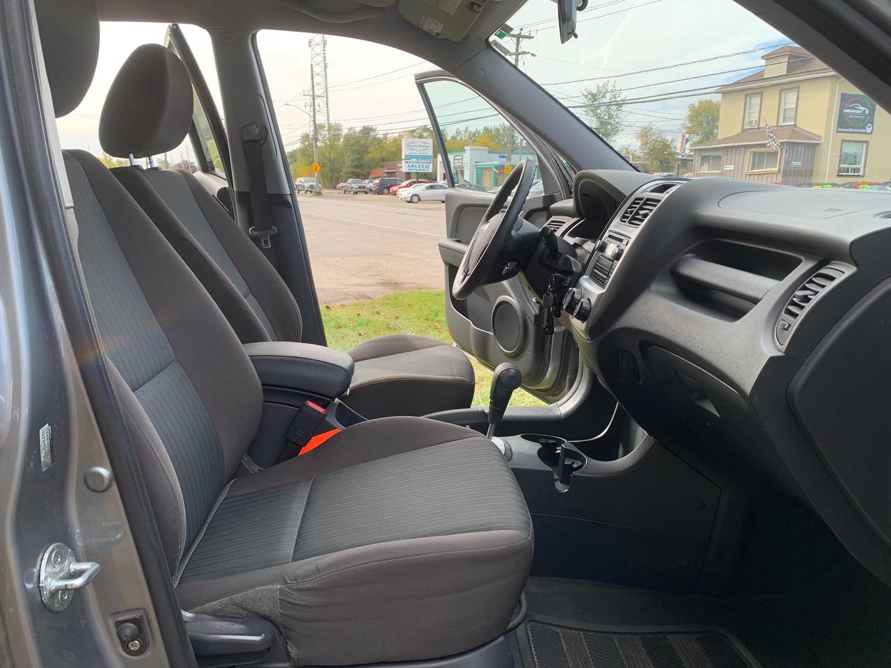 2010 Kia Sportage LX 1 OWNER 71KM W SAFETY Photo