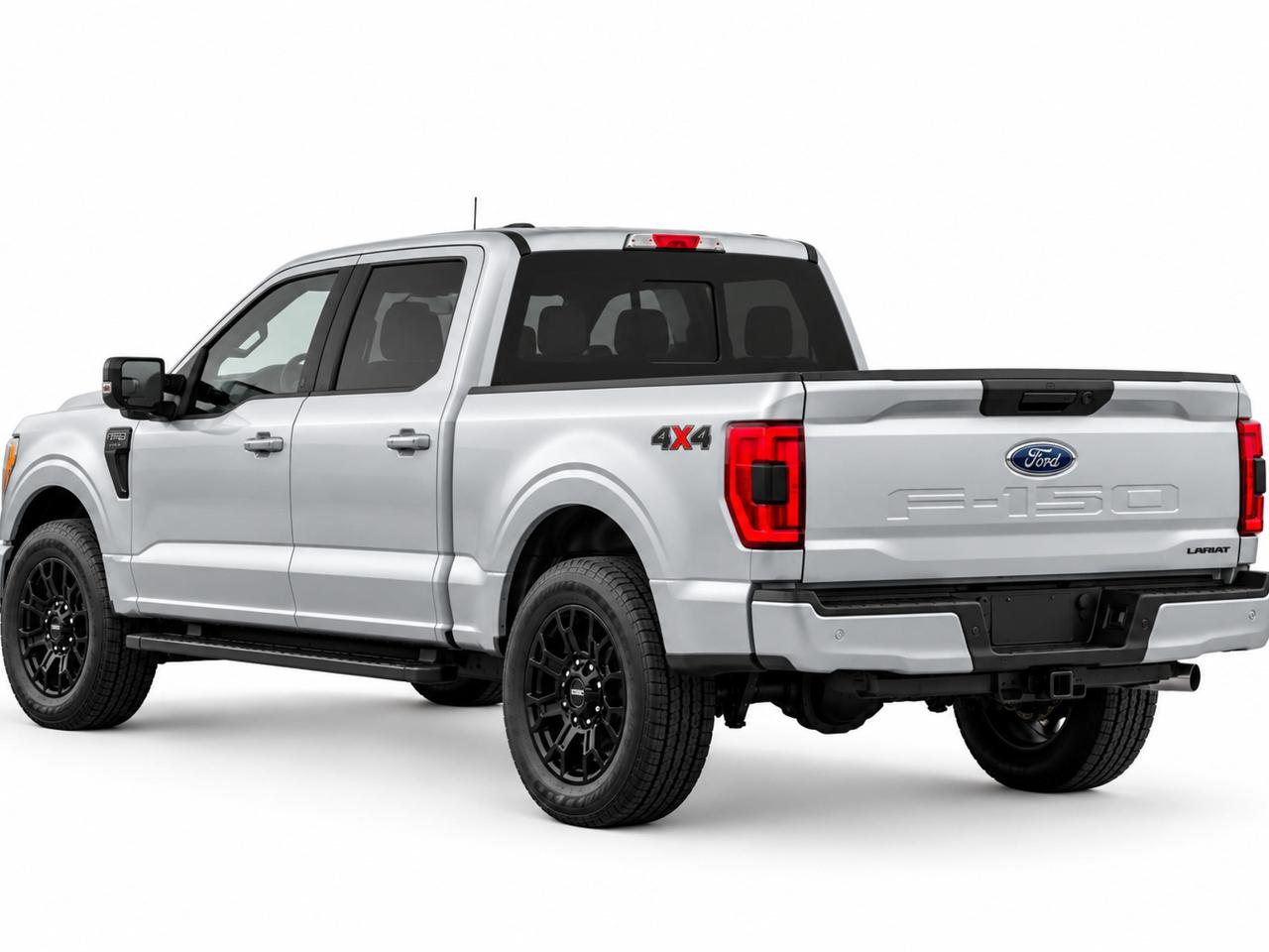 2026 Ford F-150 Lariat Photo1