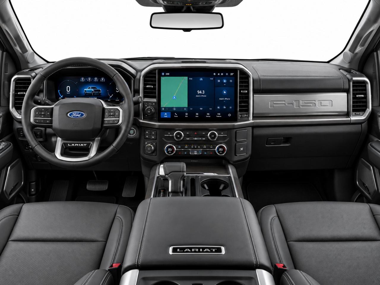 2026 Ford F-150 Lariat Photo2