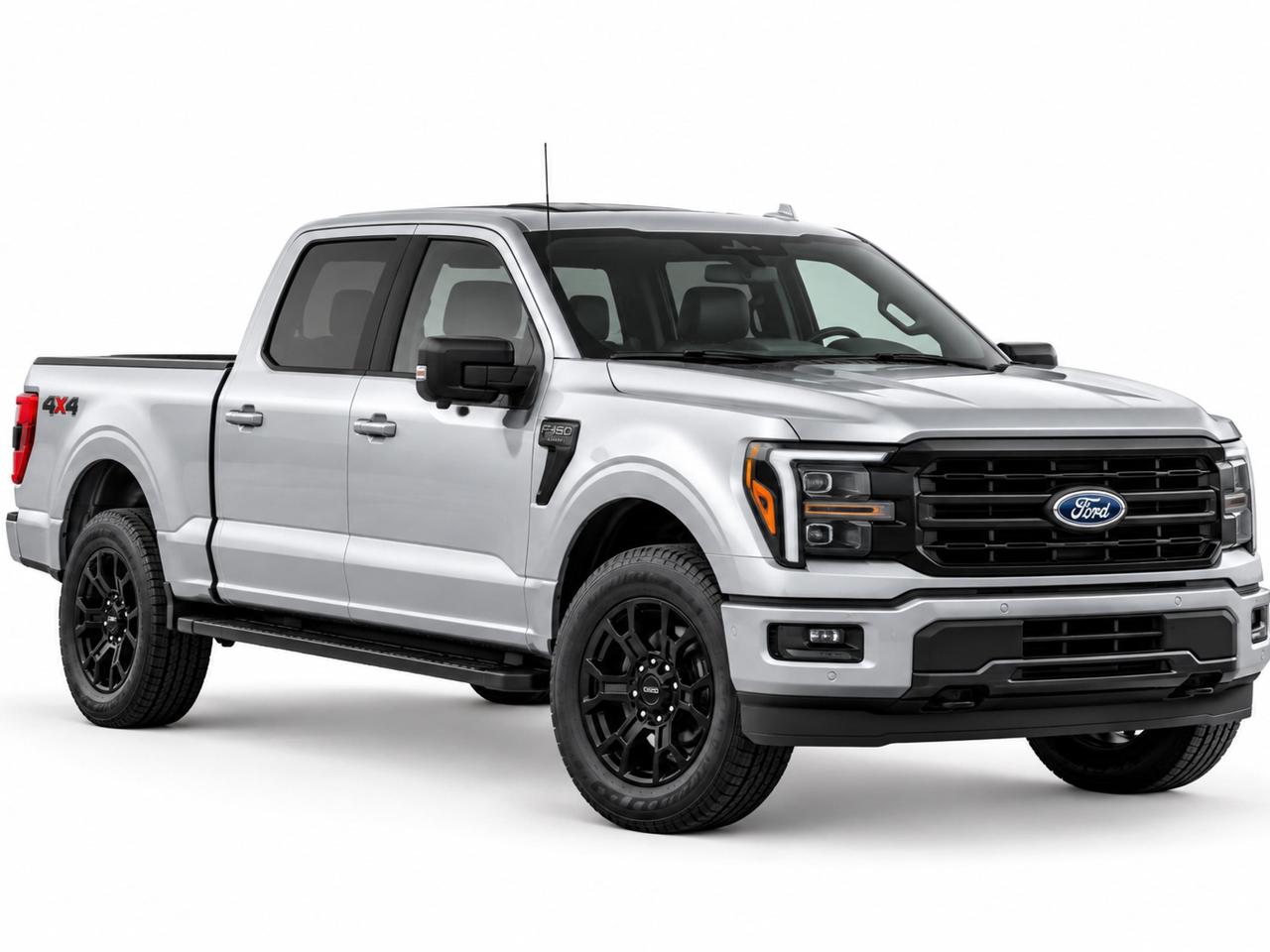 2026 Ford F-150 Lariat Photo0