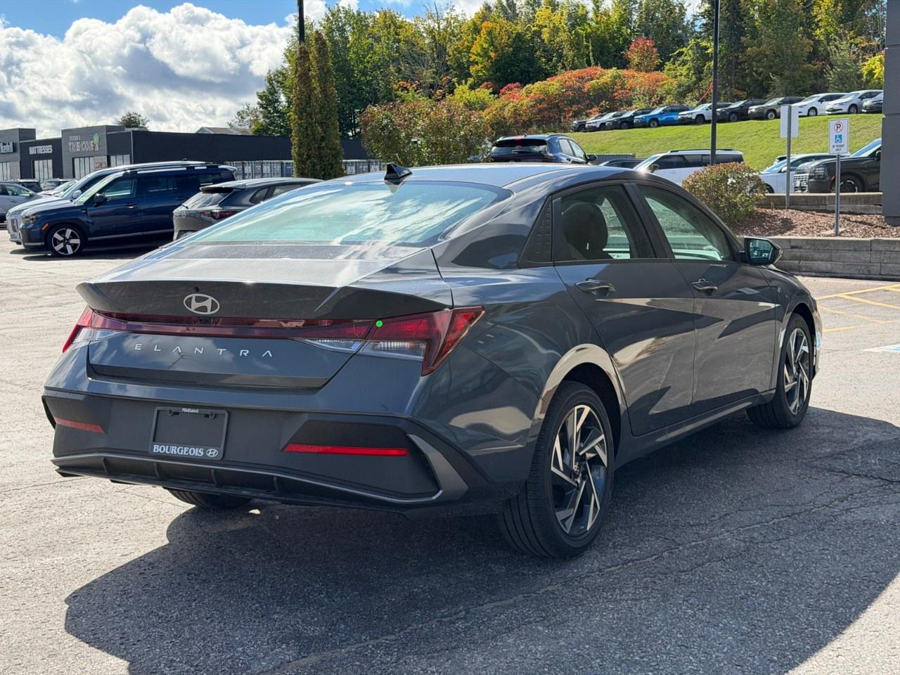 2026 Hyundai Elantra Preferred IVT w/Tech Pkg Photo