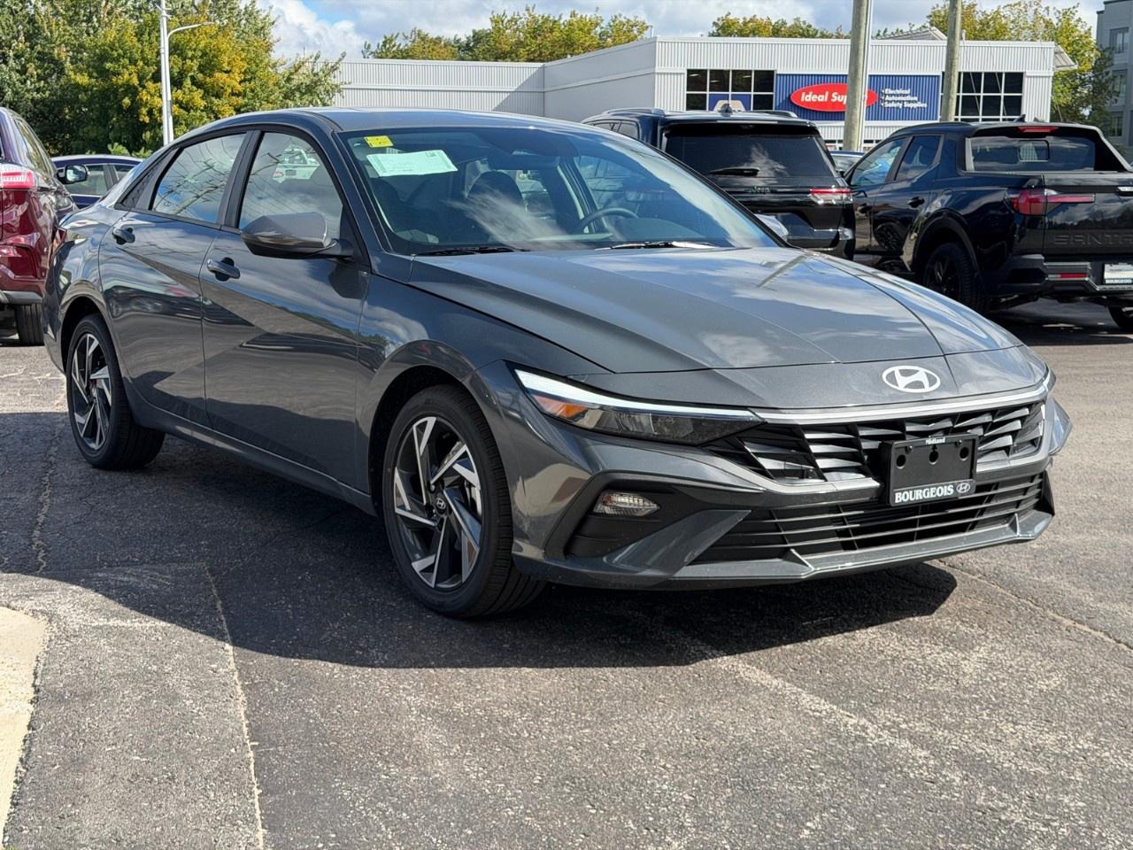 2026 Hyundai Elantra Preferred IVT w/Tech Pkg Photo