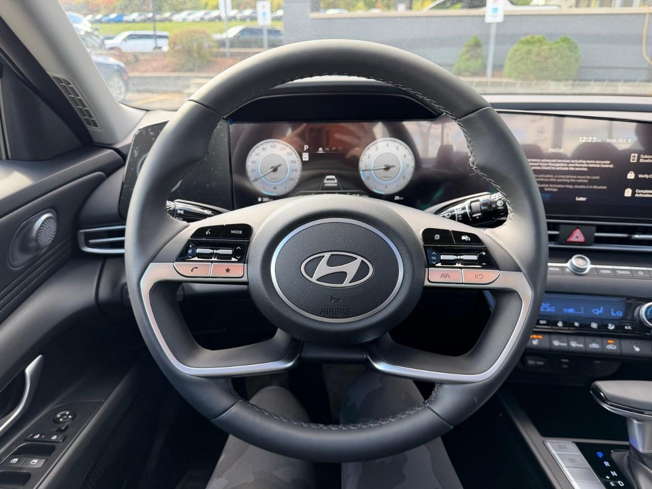 2026 Hyundai Elantra Preferred IVT w/Tech Pkg Photo
