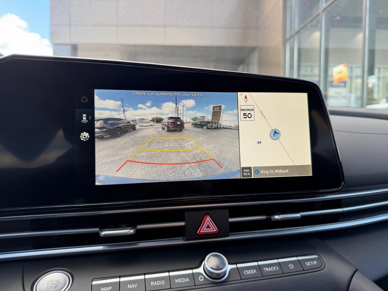 2026 Hyundai Elantra Preferred IVT w/Tech Pkg Photo