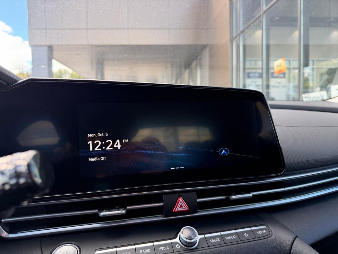 2026 Hyundai Elantra Preferred IVT w/Tech Pkg Photo