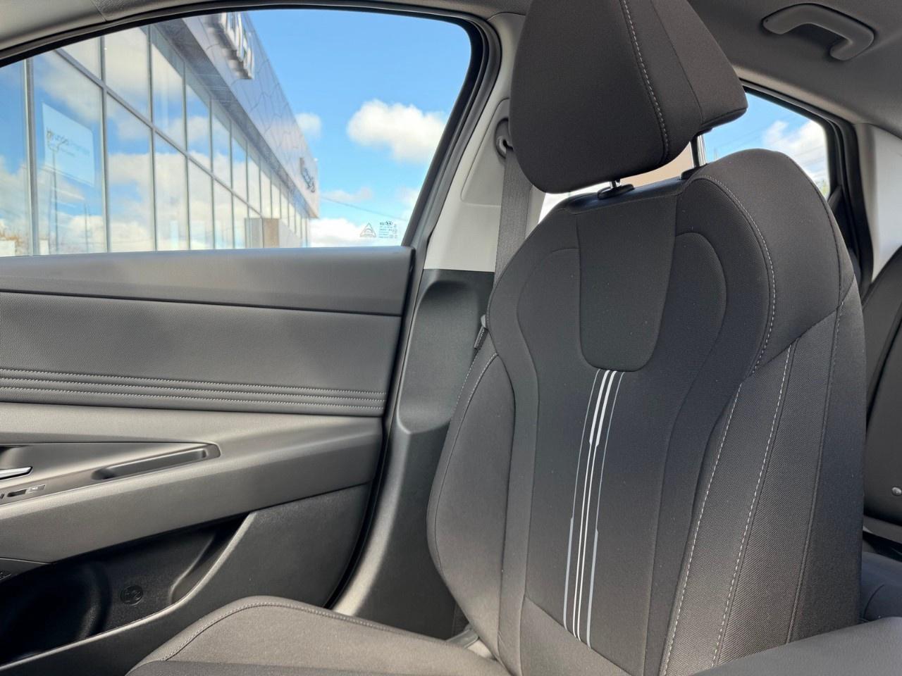 2026 Hyundai Elantra Preferred IVT w/Tech Pkg Photo