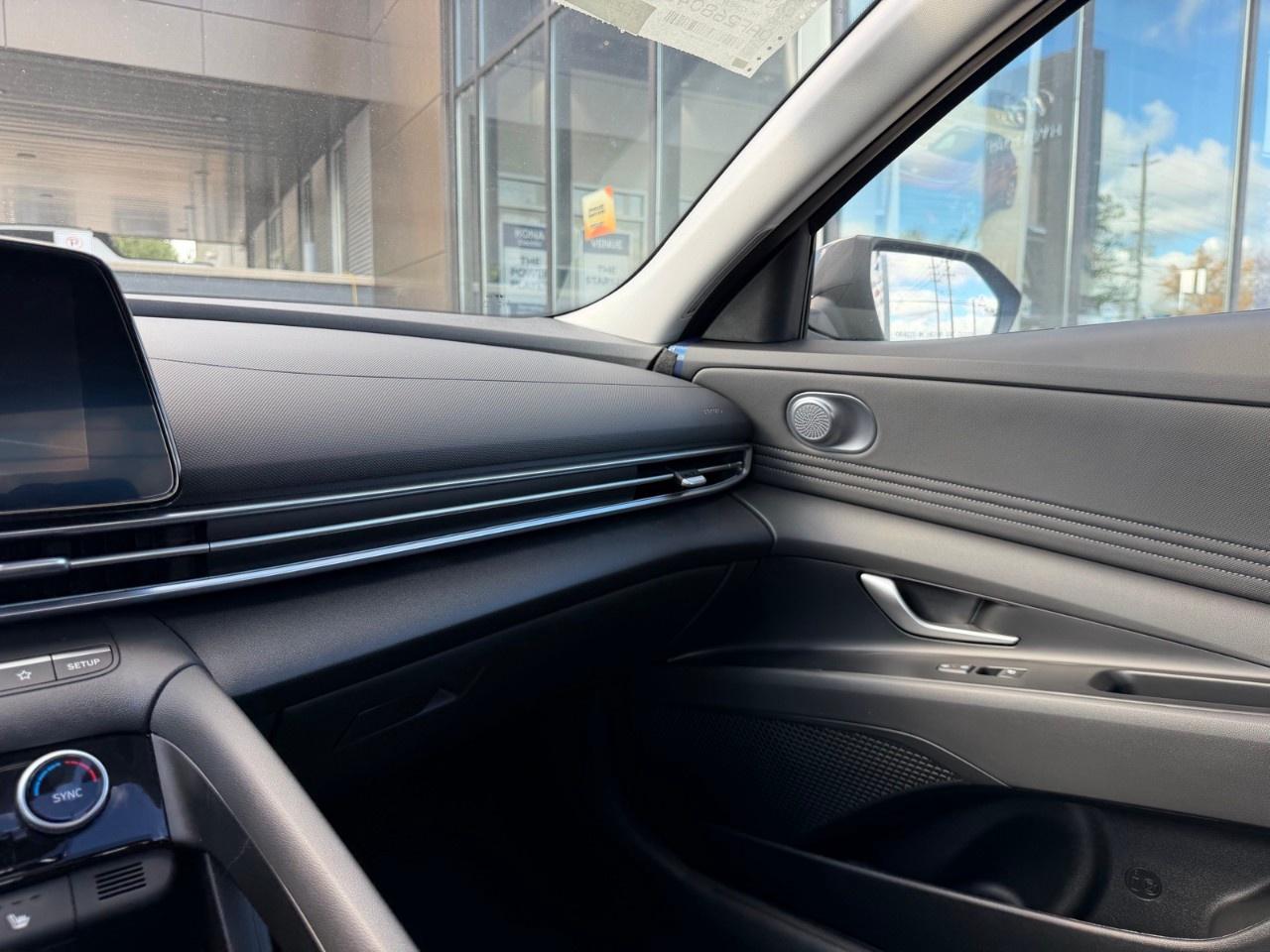2026 Hyundai Elantra Preferred IVT w/Tech Pkg Photo