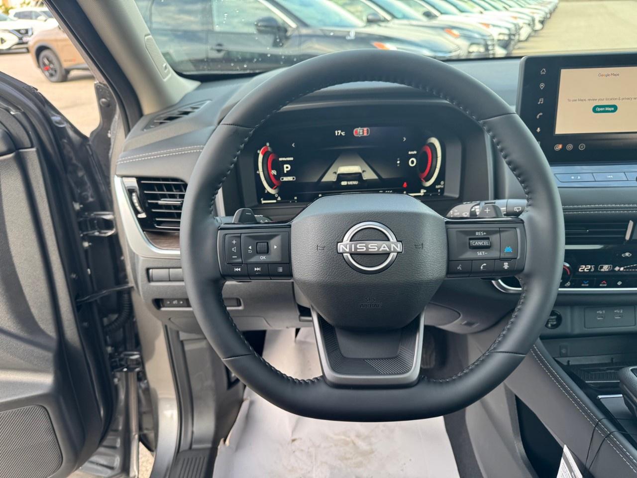 2026 Nissan Rogue AWD Platinum Photo