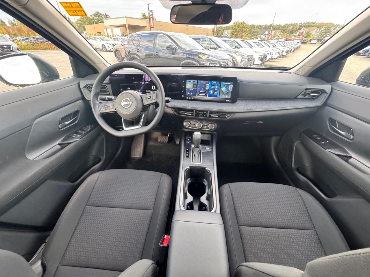 2027 Nissan Kicks S FWD Photo