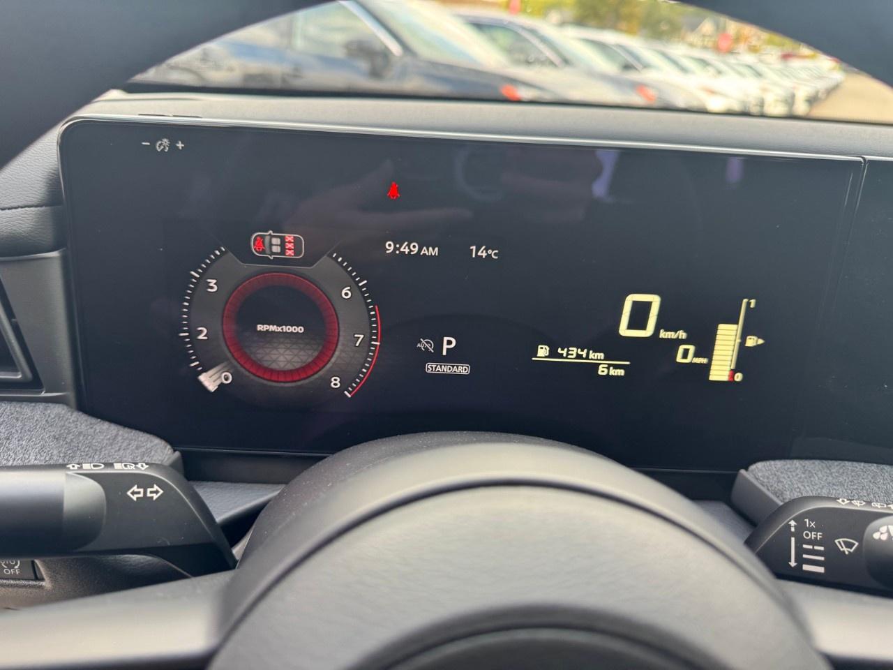 2027 Nissan Kicks S FWD Photo