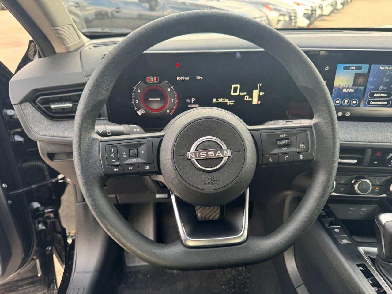 2027 Nissan Kicks S FWD Photo