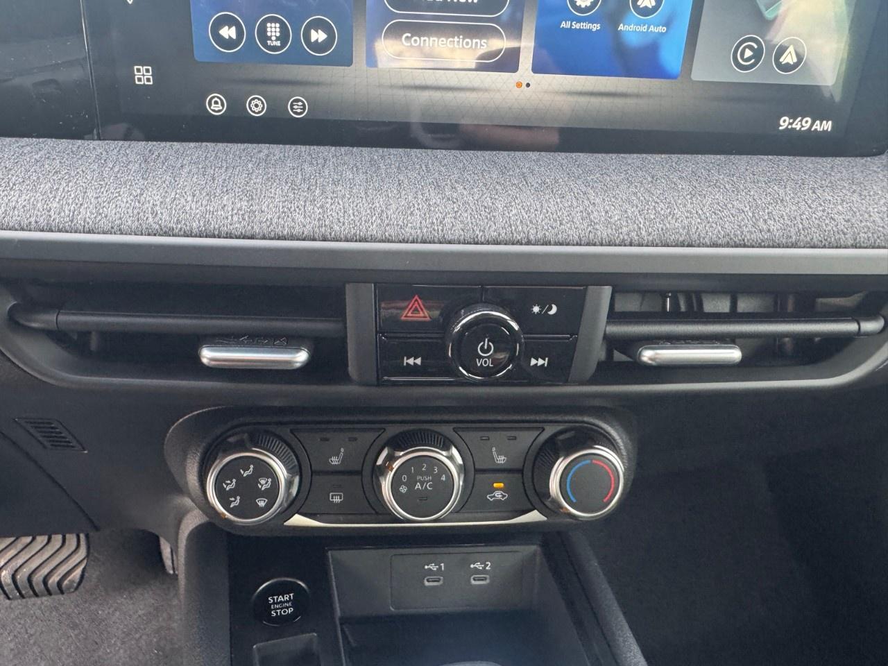 2027 Nissan Kicks S FWD Photo