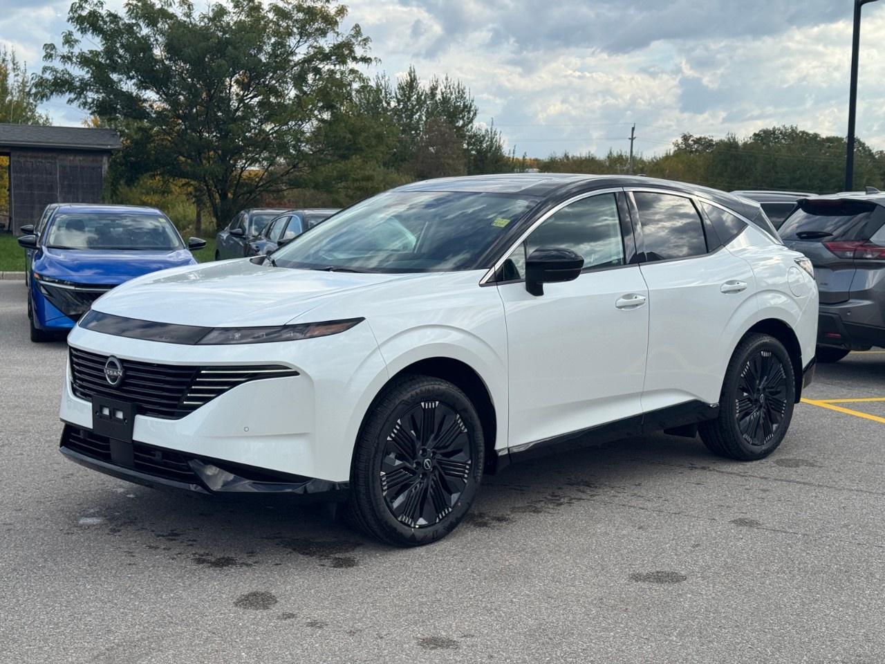 2027 Nissan Murano Platinum AWD Photo