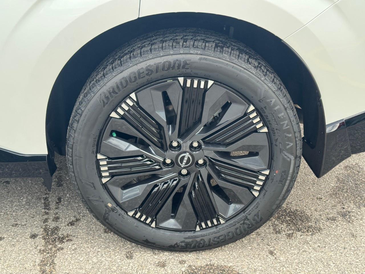 2027 Nissan Murano Platinum AWD Photo