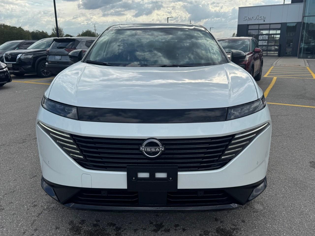 2027 Nissan Murano Platinum AWD Photo