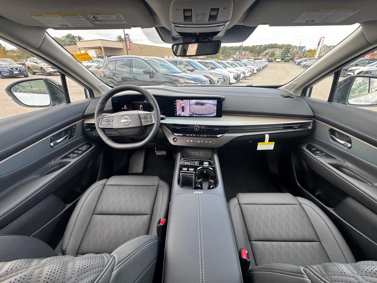 2027 Nissan Murano Platinum AWD Photo