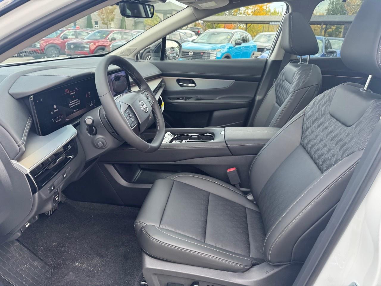 2027 Nissan Murano Platinum AWD Photo
