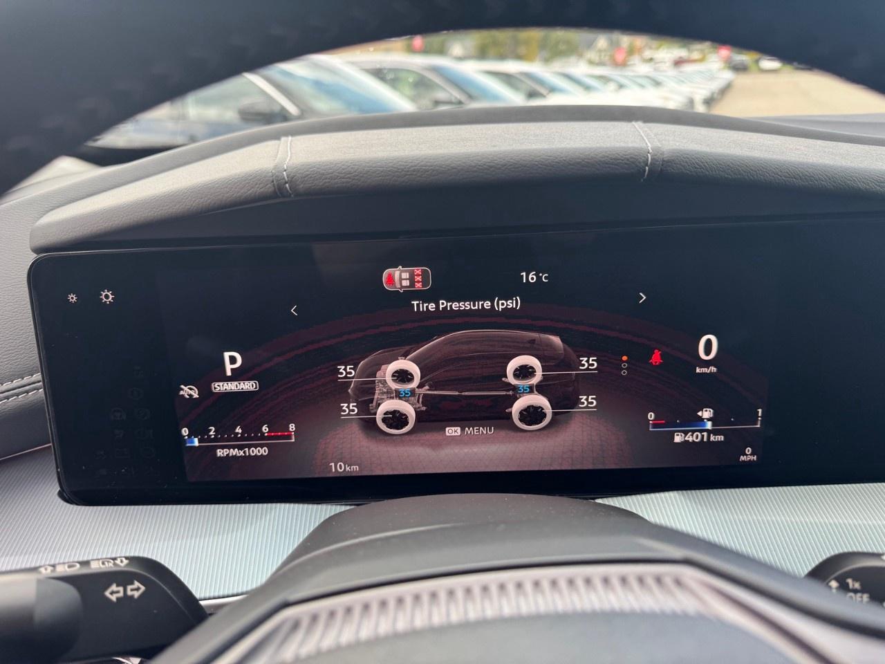 2027 Nissan Murano Platinum AWD Photo