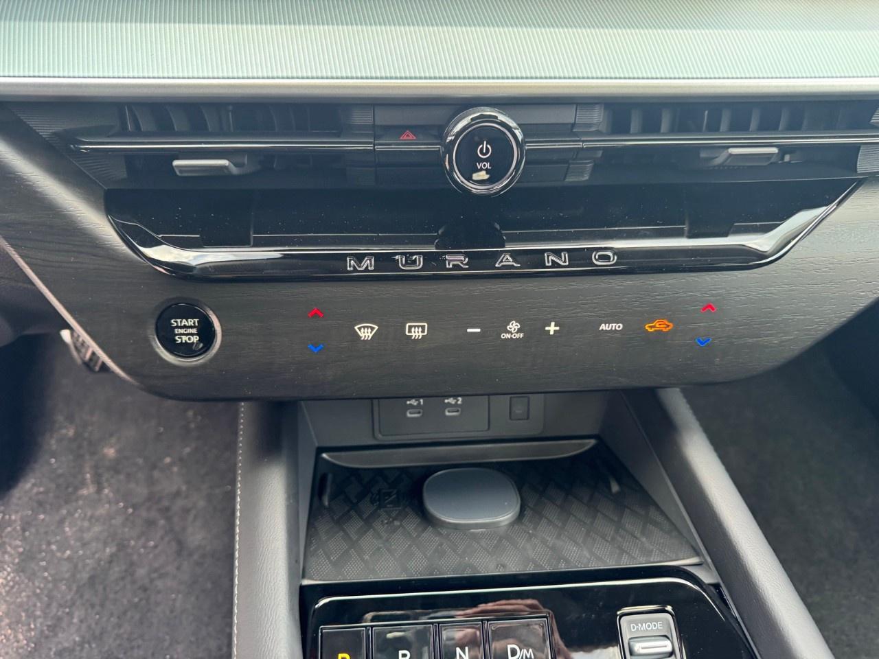 2027 Nissan Murano Platinum AWD Photo