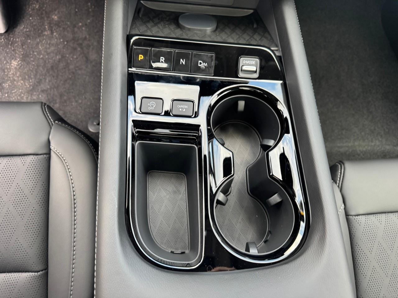 2027 Nissan Murano Platinum AWD Photo