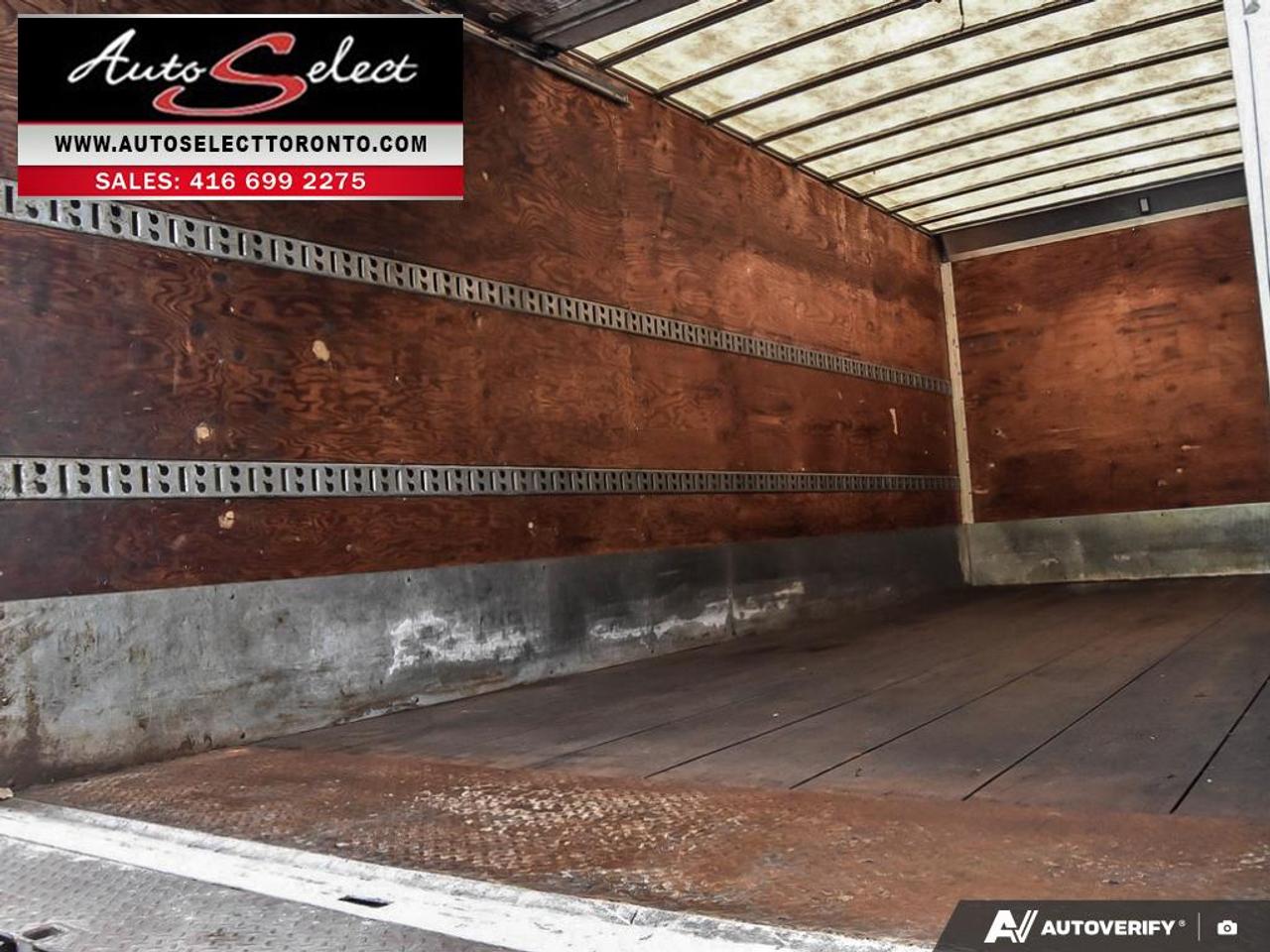 2020 Hino 195 20 Foot with Maxon Liftgate Photo