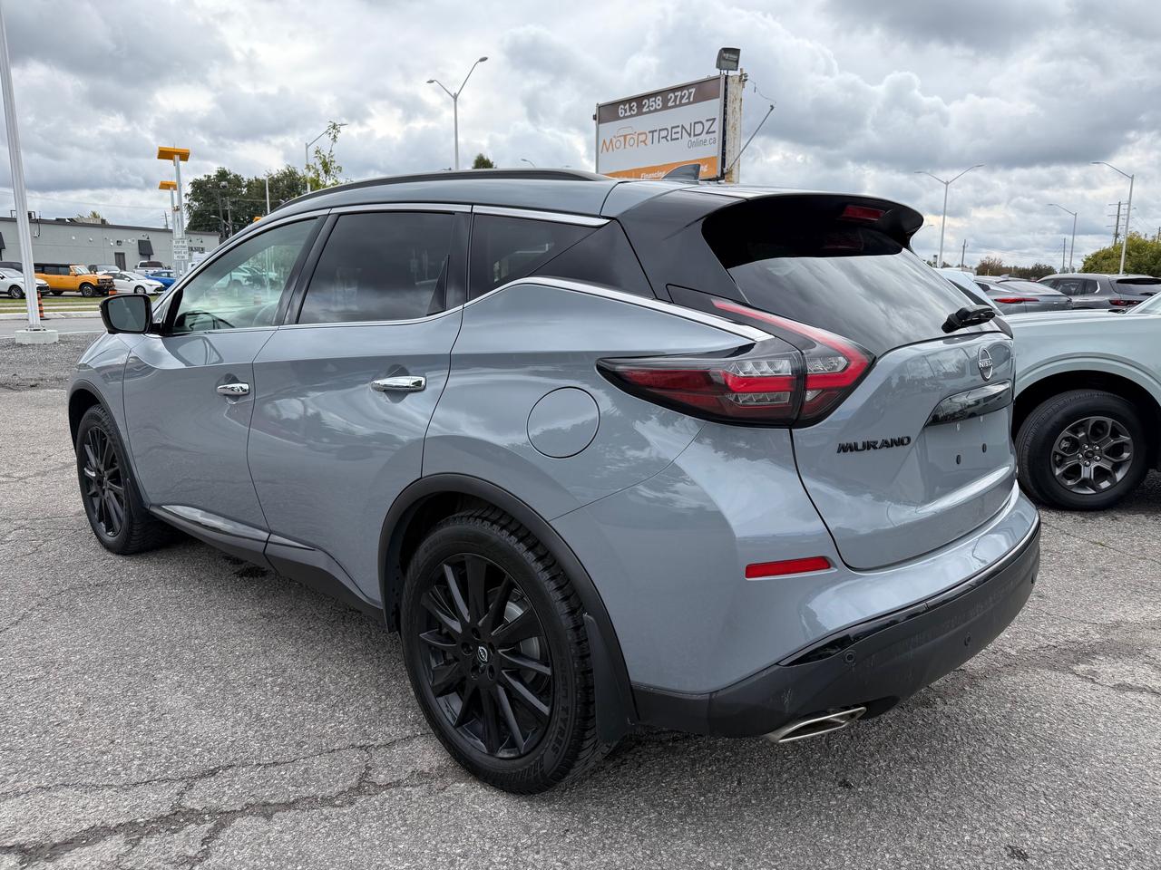 2023 Nissan Murano Midnight Edition NAV! Sunroof! Leather! CarPlay! Photo