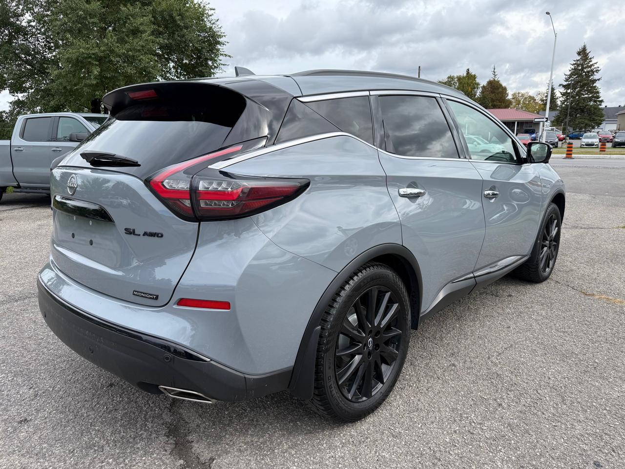 2023 Nissan Murano Midnight Edition NAV! Sunroof! Leather! CarPlay! Photo