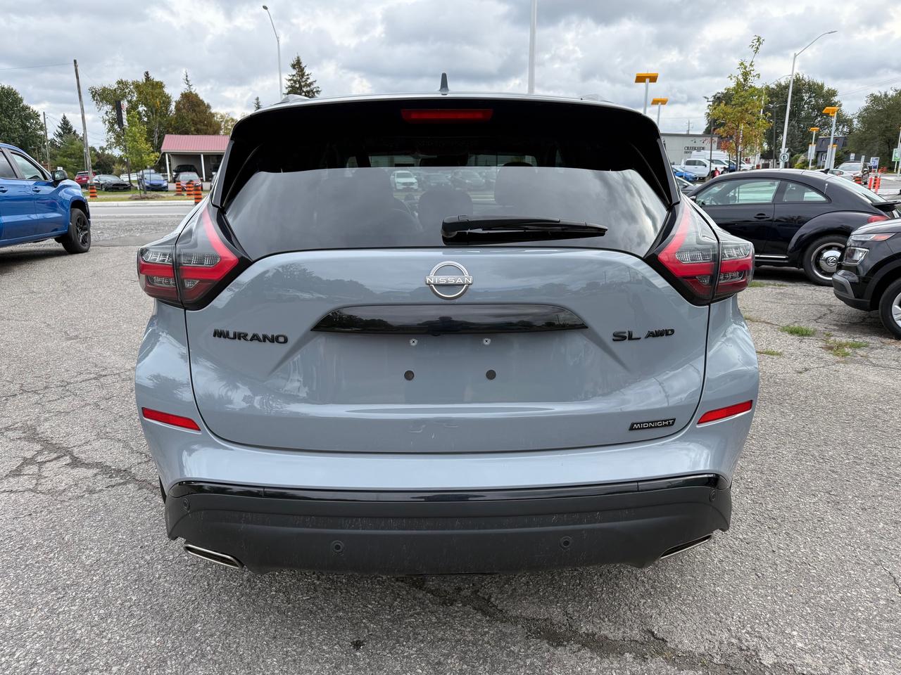2023 Nissan Murano Midnight Edition NAV! Sunroof! Leather! CarPlay! Photo3