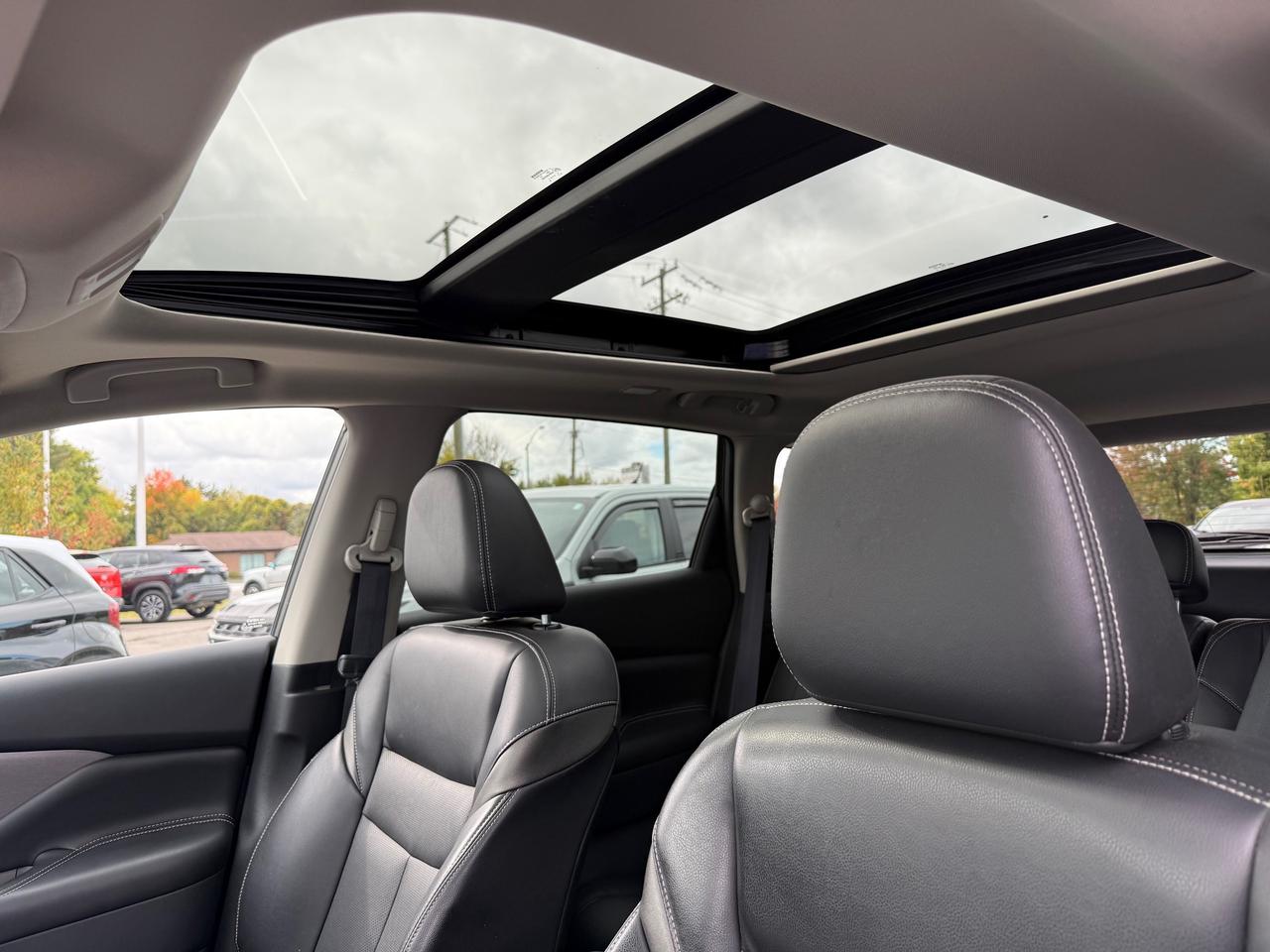 2023 Nissan Murano Midnight Edition NAV! Sunroof! Leather! CarPlay! Photo