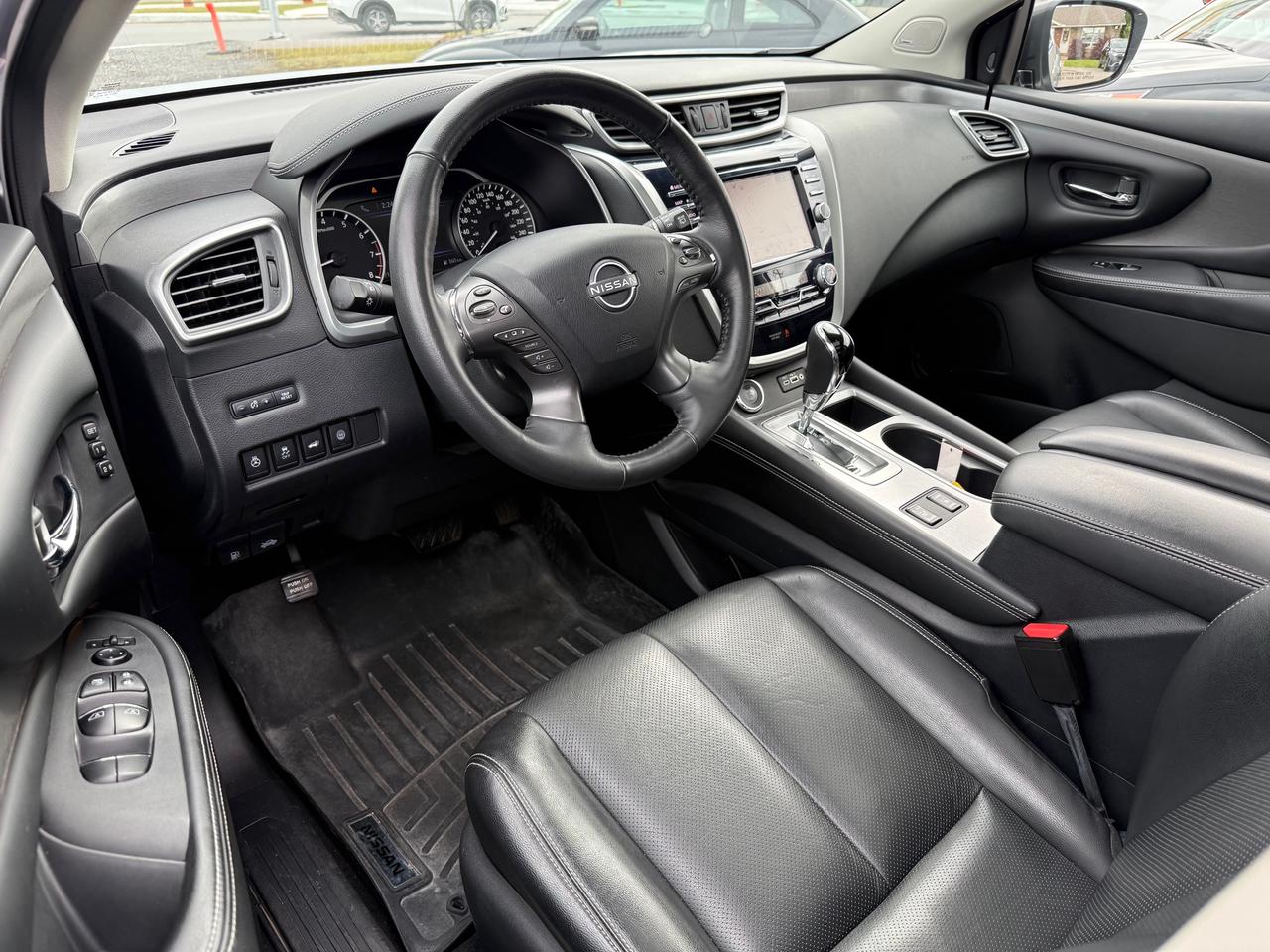 2023 Nissan Murano Midnight Edition NAV! Sunroof! Leather! CarPlay! Photo
