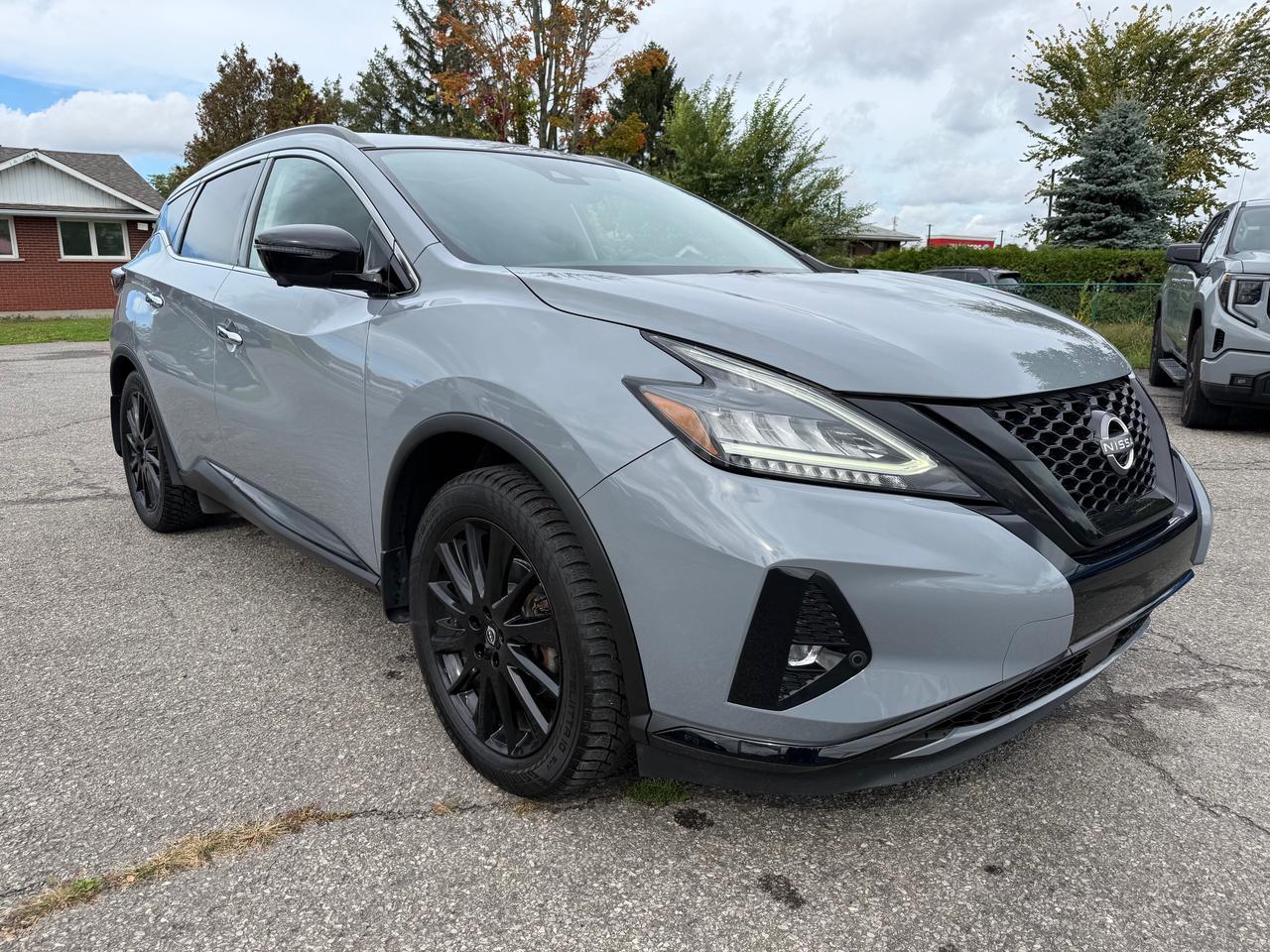 2023 Nissan Murano Midnight Edition NAV! Sunroof! Leather! CarPlay! Photo