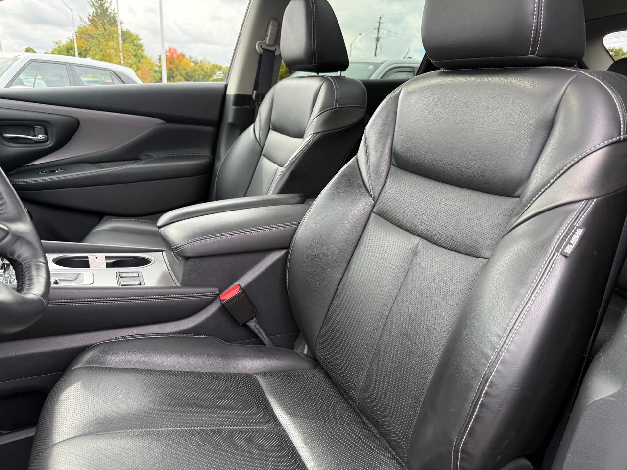 2023 Nissan Murano Midnight Edition NAV! Sunroof! Leather! CarPlay! Photo