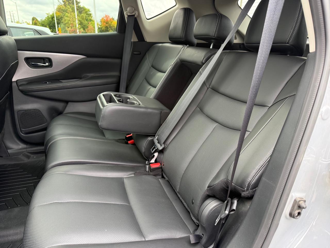 2023 Nissan Murano Midnight Edition NAV! Sunroof! Leather! CarPlay! Photo