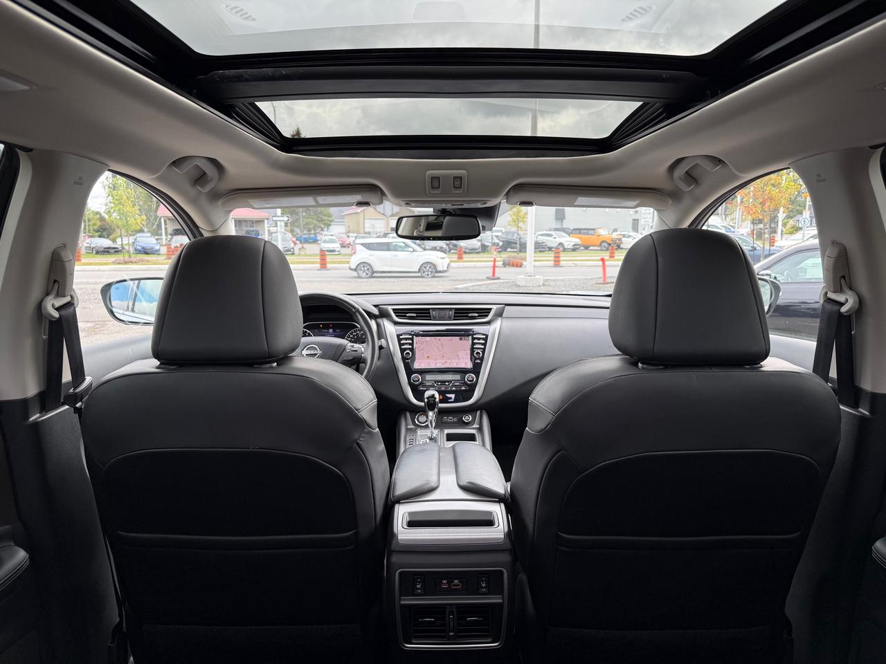 2023 Nissan Murano Midnight Edition NAV! Sunroof! Leather! CarPlay! Photo
