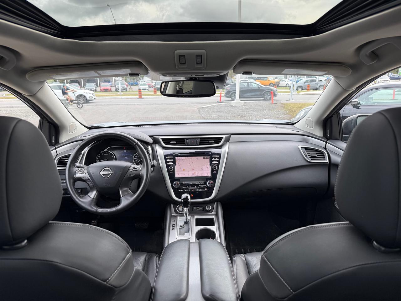 2023 Nissan Murano Midnight Edition NAV! Sunroof! Leather! CarPlay! Photo