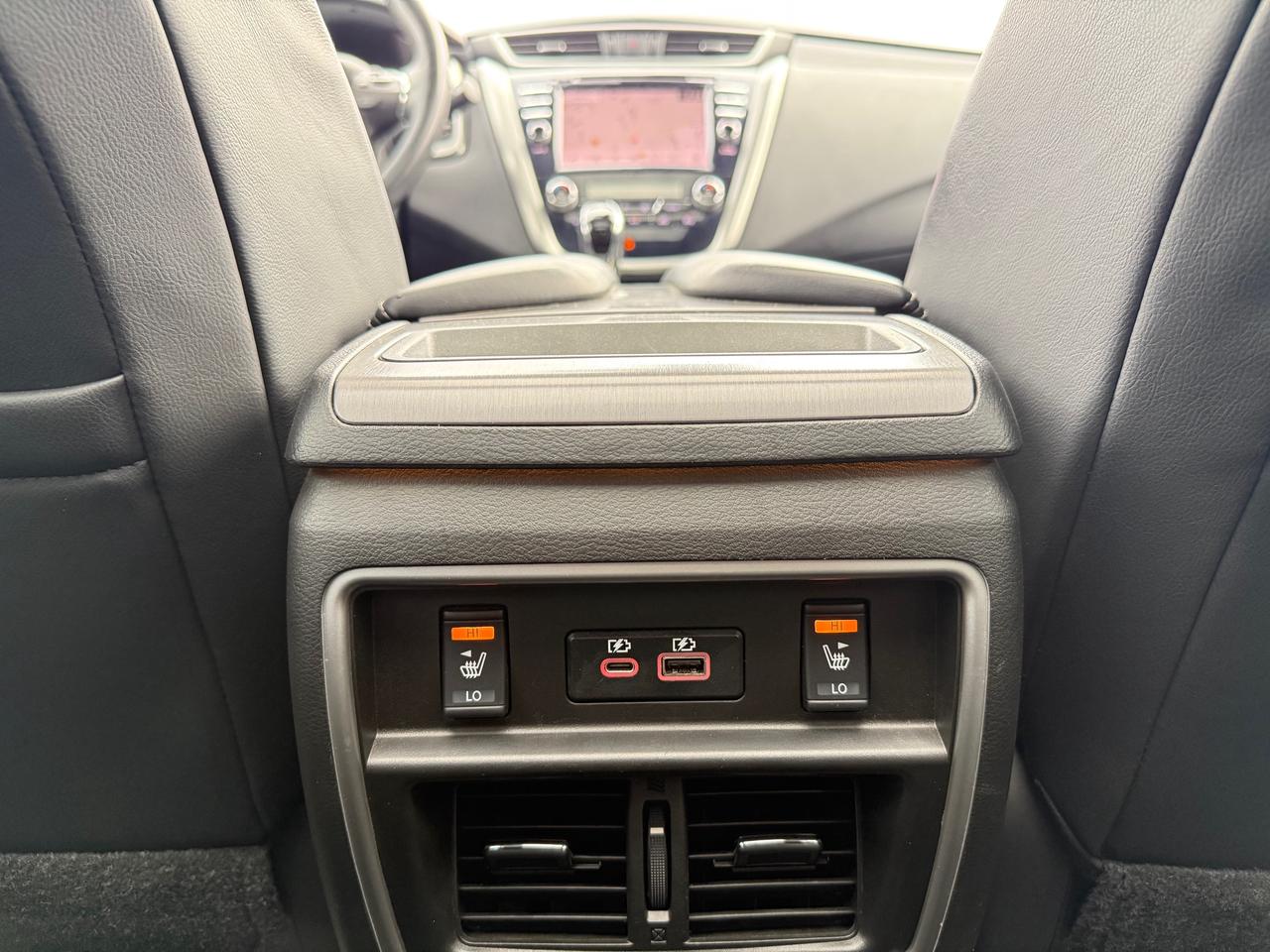 2023 Nissan Murano Midnight Edition NAV! Sunroof! Leather! CarPlay! Photo