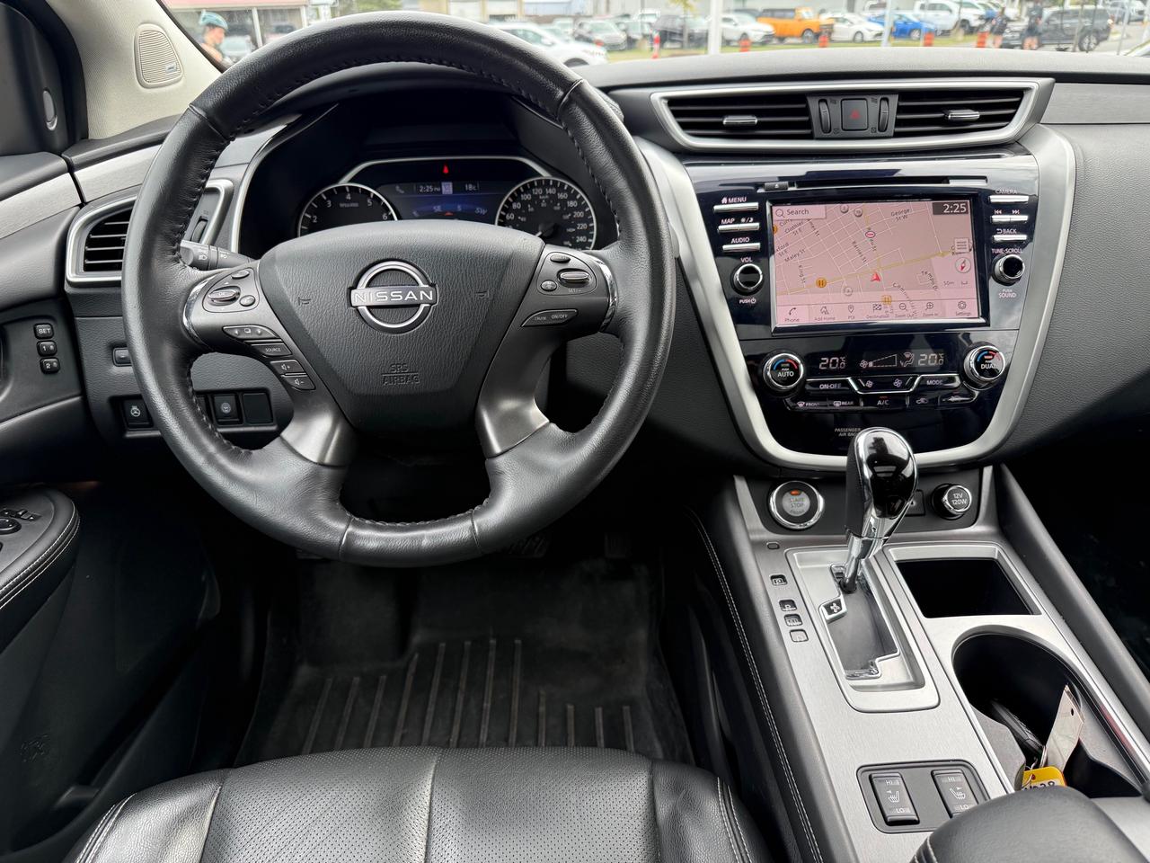 2023 Nissan Murano Midnight Edition NAV! Sunroof! Leather! CarPlay! Photo