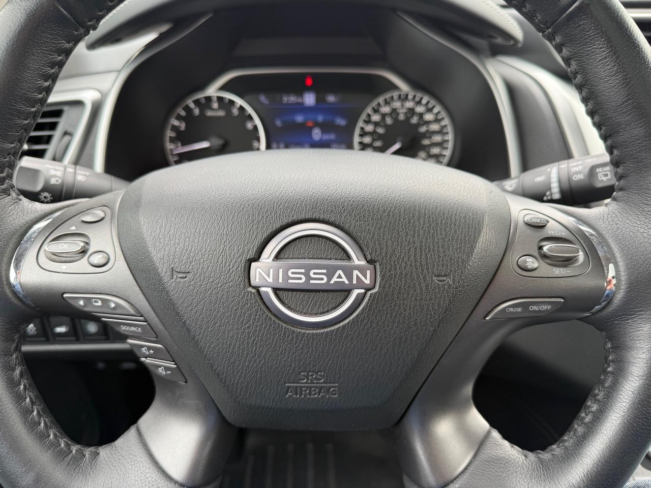 2023 Nissan Murano Midnight Edition NAV! Sunroof! Leather! CarPlay! Photo