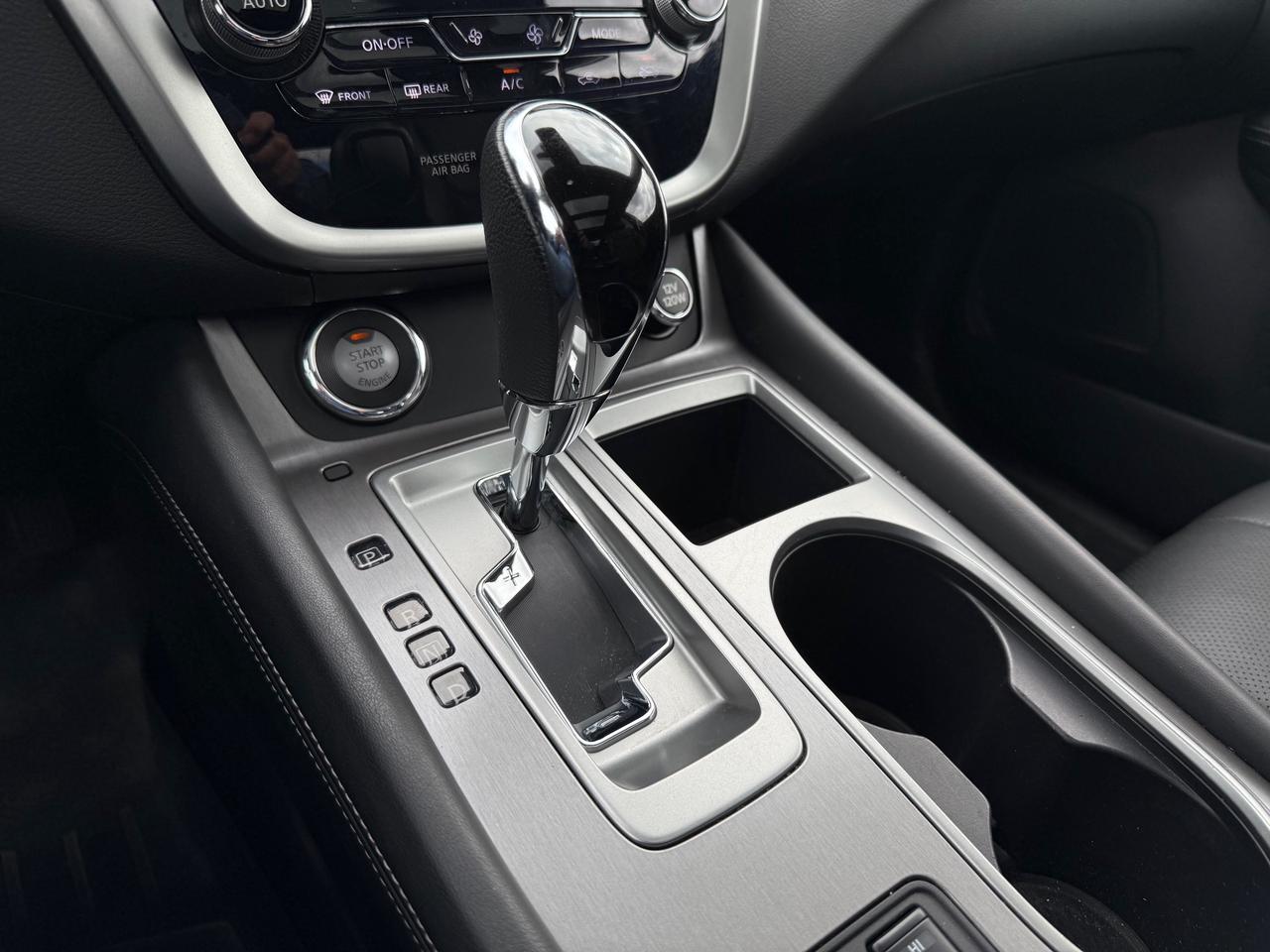 2023 Nissan Murano Midnight Edition NAV! Sunroof! Leather! CarPlay! Photo