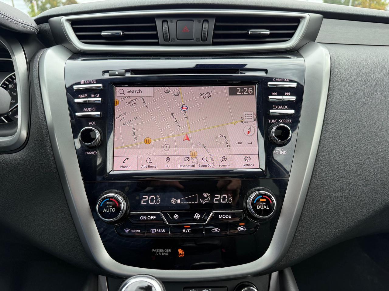 2023 Nissan Murano Midnight Edition NAV! Sunroof! Leather! CarPlay! Photo