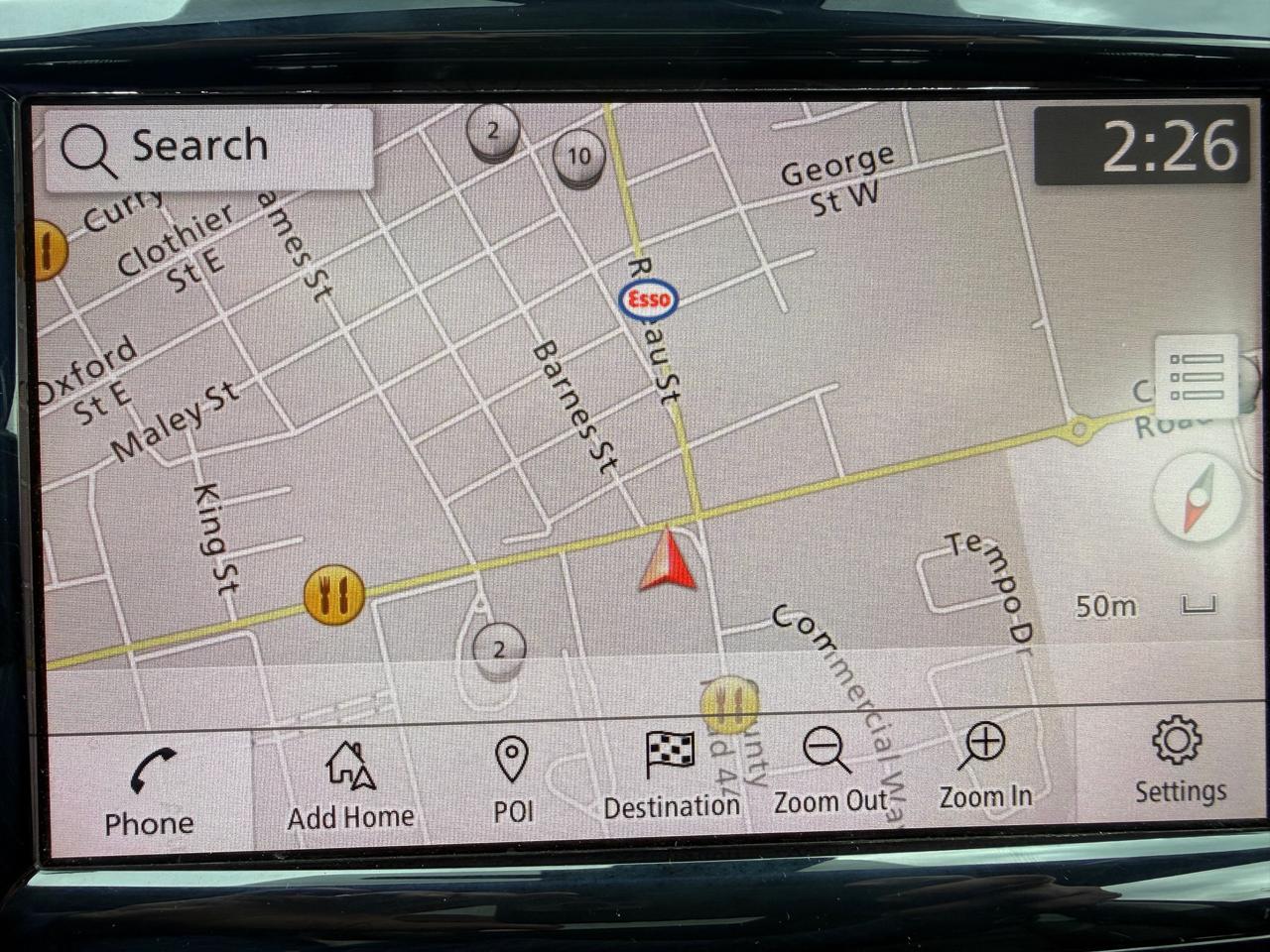 2023 Nissan Murano Midnight Edition NAV! Sunroof! Leather! CarPlay! Photo