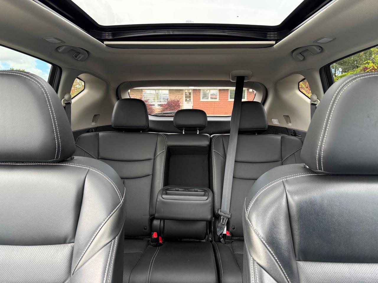 2023 Nissan Murano Midnight Edition NAV! Sunroof! Leather! CarPlay! Photo