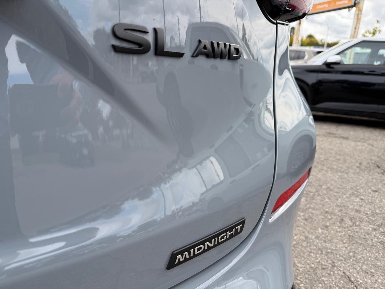 2023 Nissan Murano Midnight Edition NAV! Sunroof! Leather! CarPlay! Photo