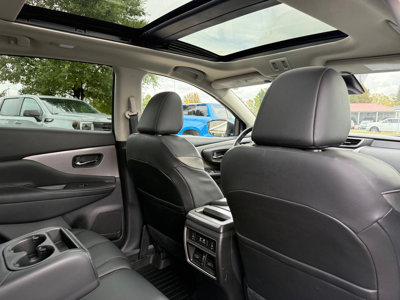 2023 Nissan Murano Midnight Edition NAV! Sunroof! Leather! CarPlay! Photo