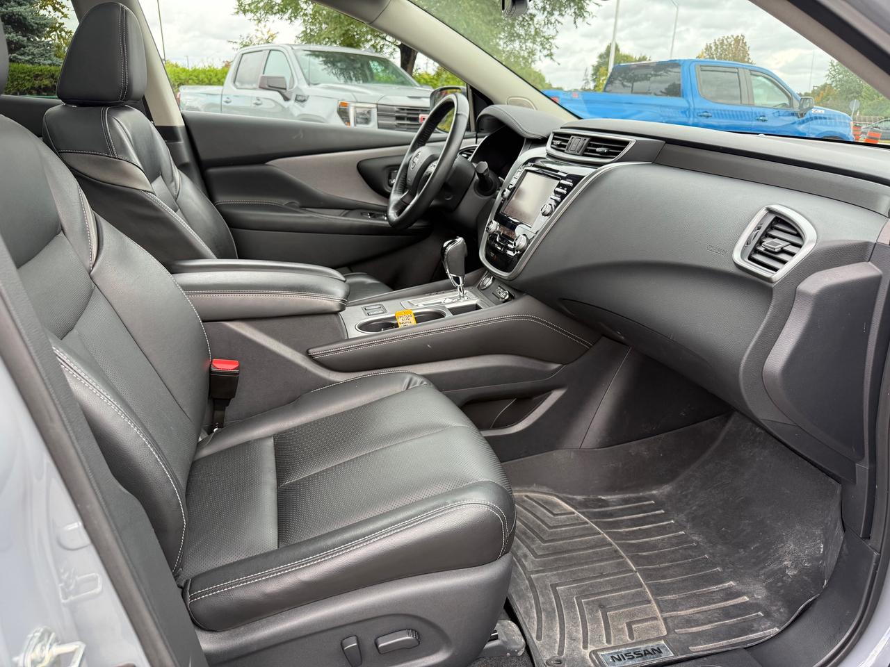 2023 Nissan Murano Midnight Edition NAV! Sunroof! Leather! CarPlay! Photo