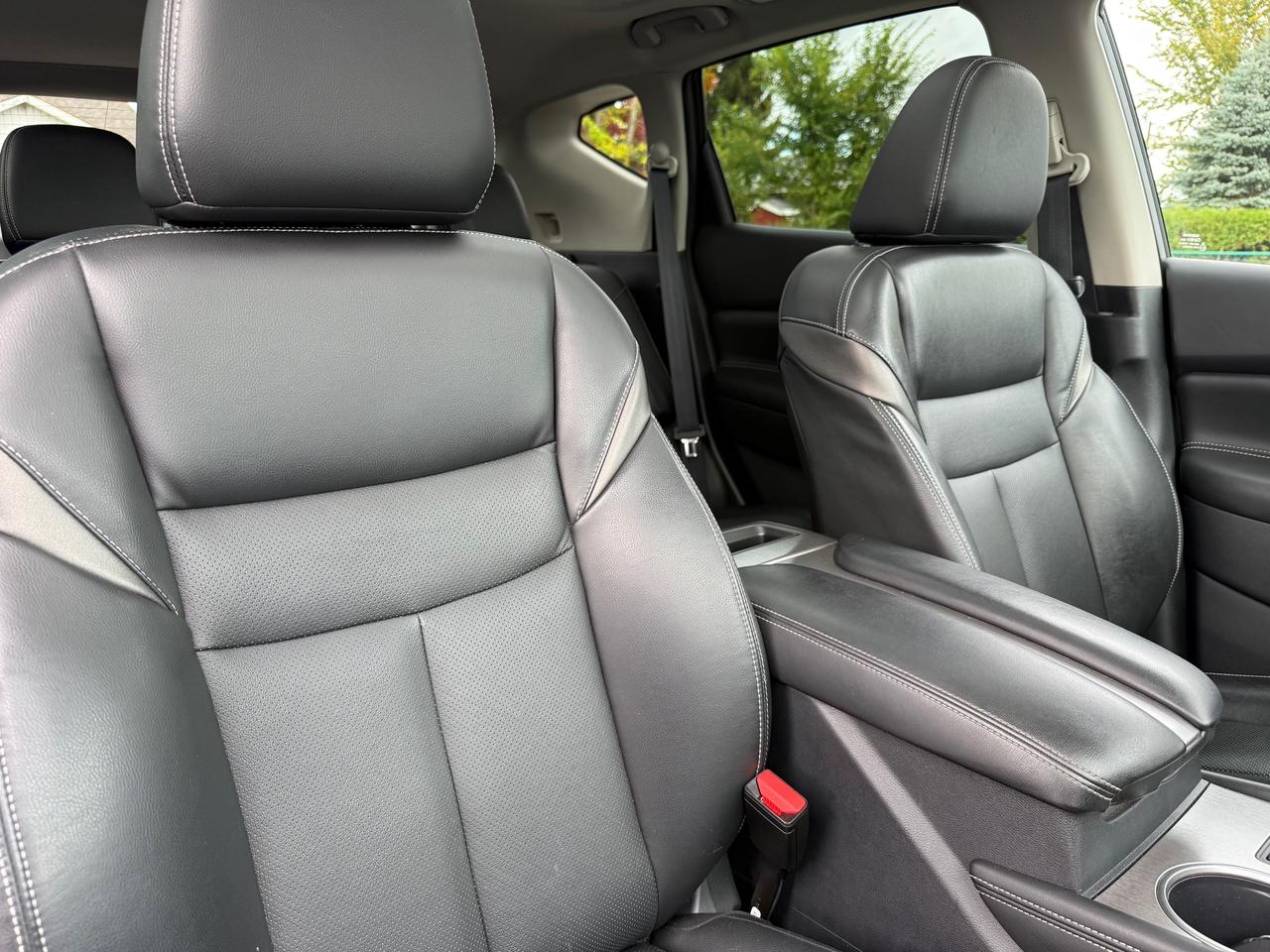 2023 Nissan Murano Midnight Edition NAV! Sunroof! Leather! CarPlay! Photo