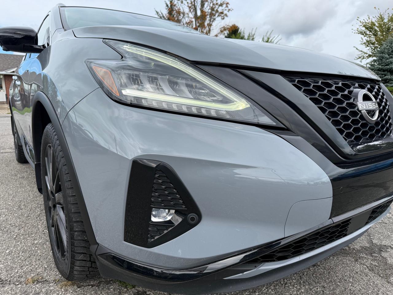 2023 Nissan Murano Midnight Edition NAV! Sunroof! Leather! CarPlay! Photo