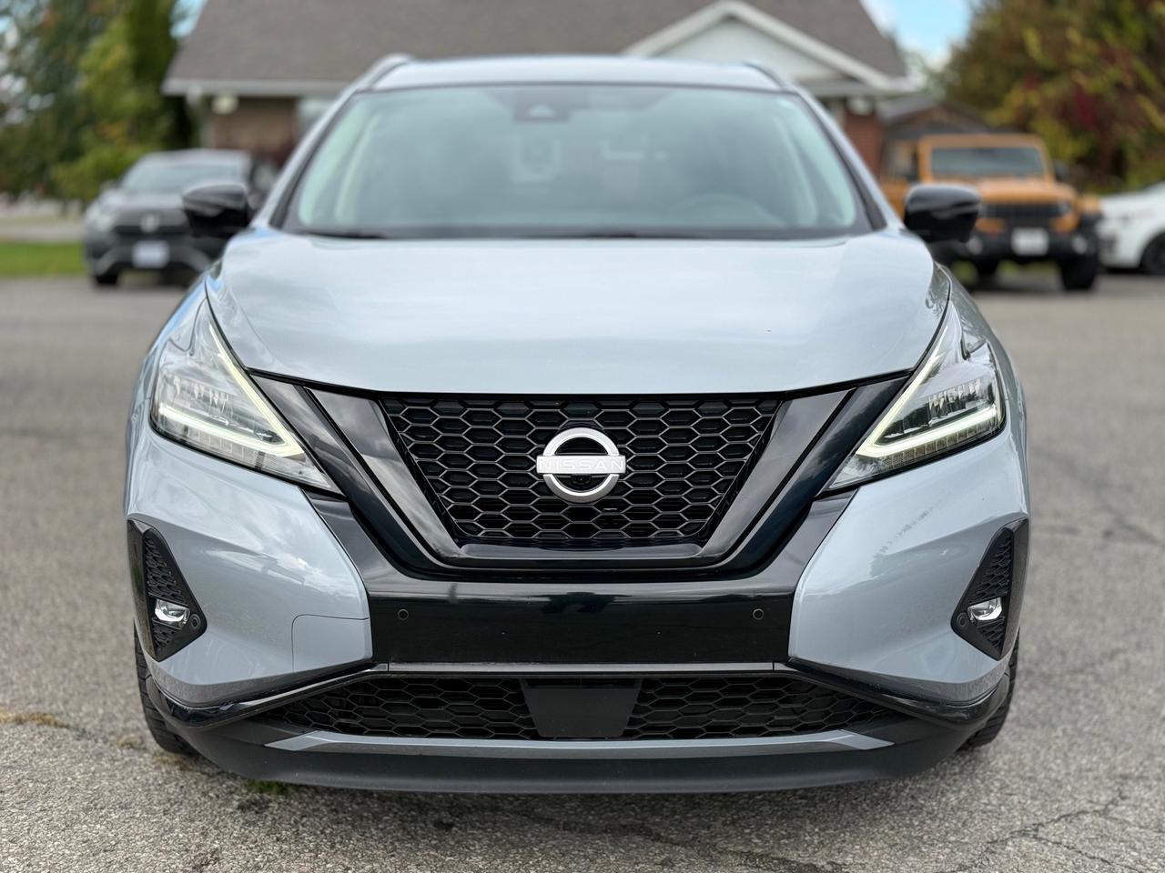 2023 Nissan Murano Midnight Edition NAV! Sunroof! Leather! CarPlay! Photo